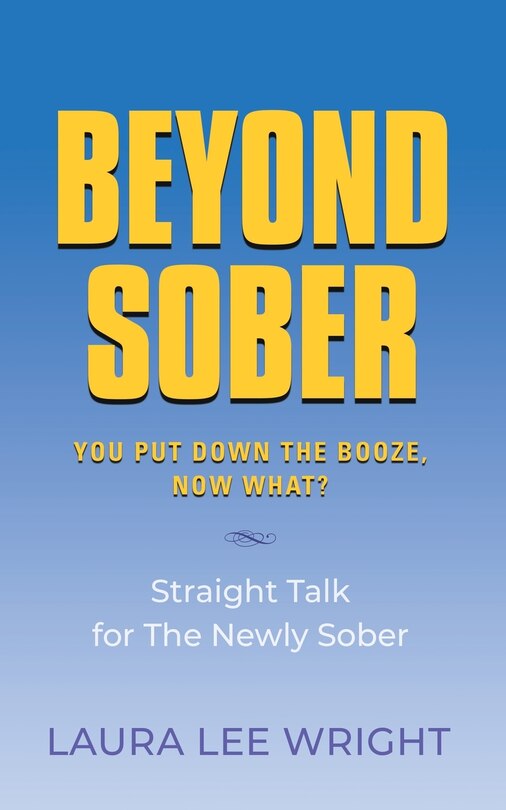 Front cover_Beyond Sober