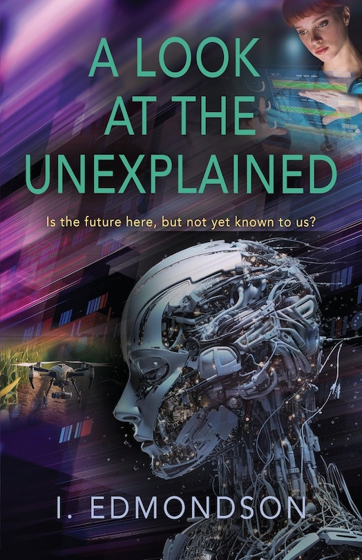 Front cover_A Look at the Unexplained