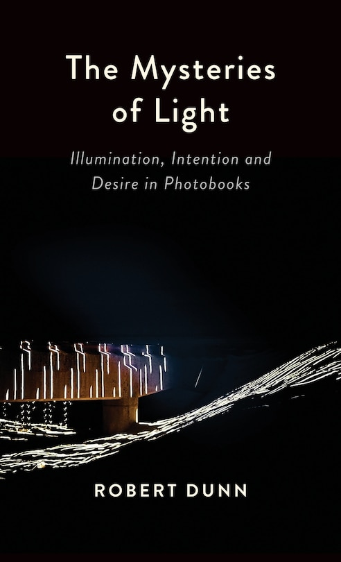 Front cover_The Mysteries Of Light