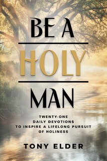 Front cover_Be a Holy Man