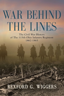 Couverture_War Behind the Lines