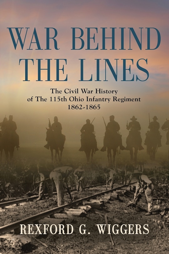 Couverture_War Behind the Lines