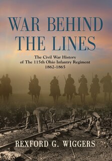 Front cover_War Behind the Lines