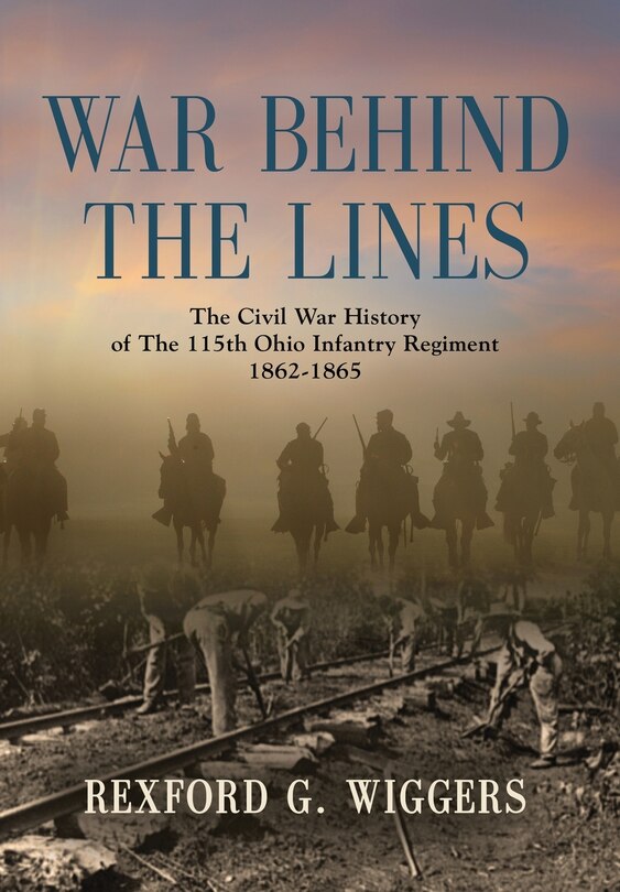 Front cover_War Behind the Lines