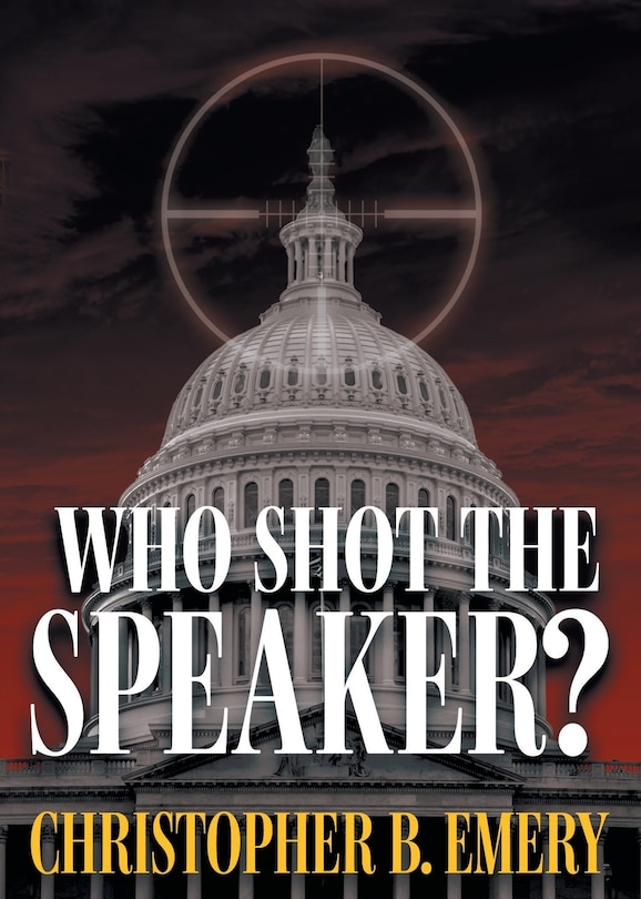 Front cover_Who Shot the Speaker?