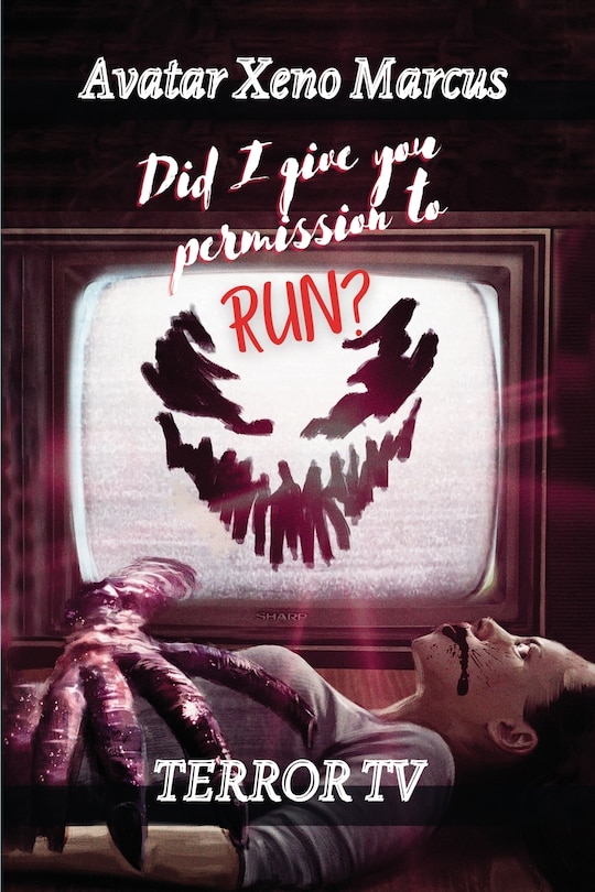 Front cover_Did I Give You Permission To Run