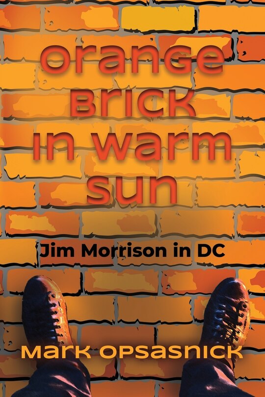Couverture_Orange Brick in Warm Sun