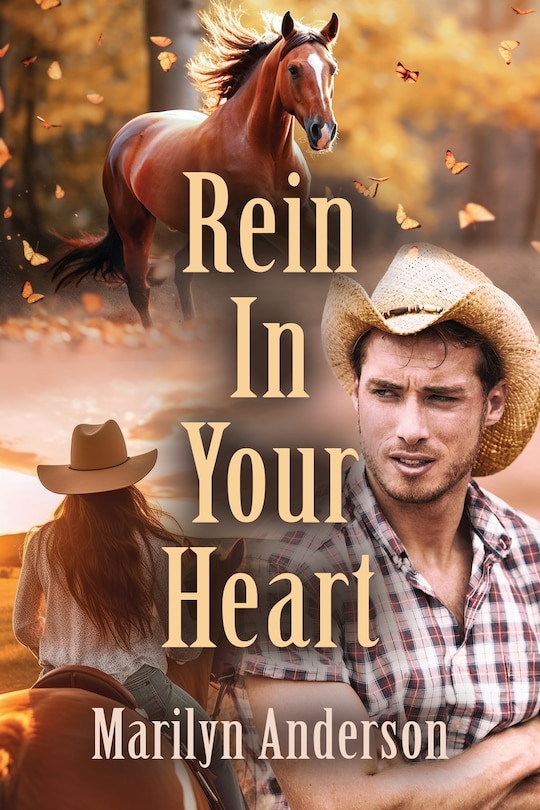 Couverture_Rein In Your Heart