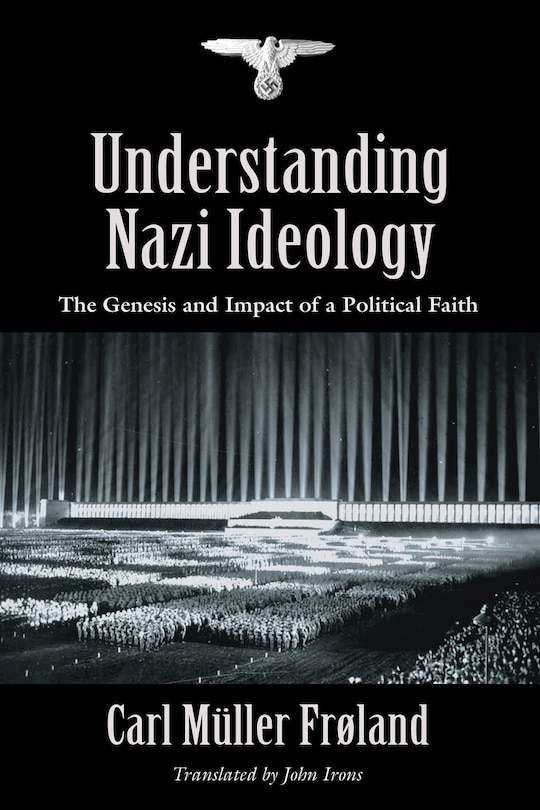 Front cover_Understanding Nazi Ideology