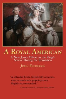 Front cover_A Royal American