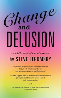 Front cover_Change and Delusion