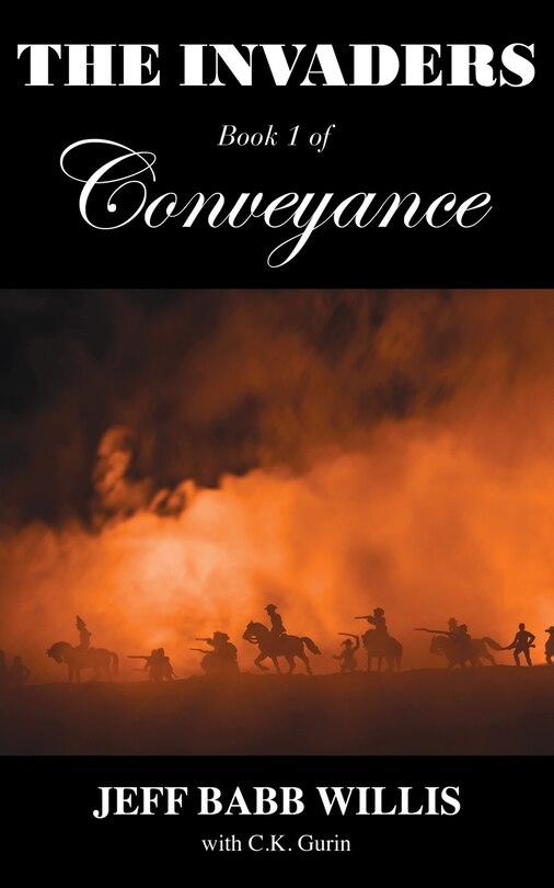 Front cover_The Invaders