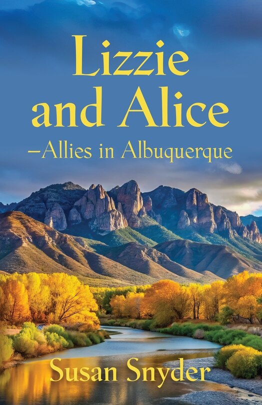 Couverture_Lizzie and Alice - Allies in Albuquerque