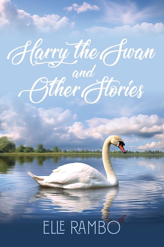 Front cover_Harry the Swan & Other Stories