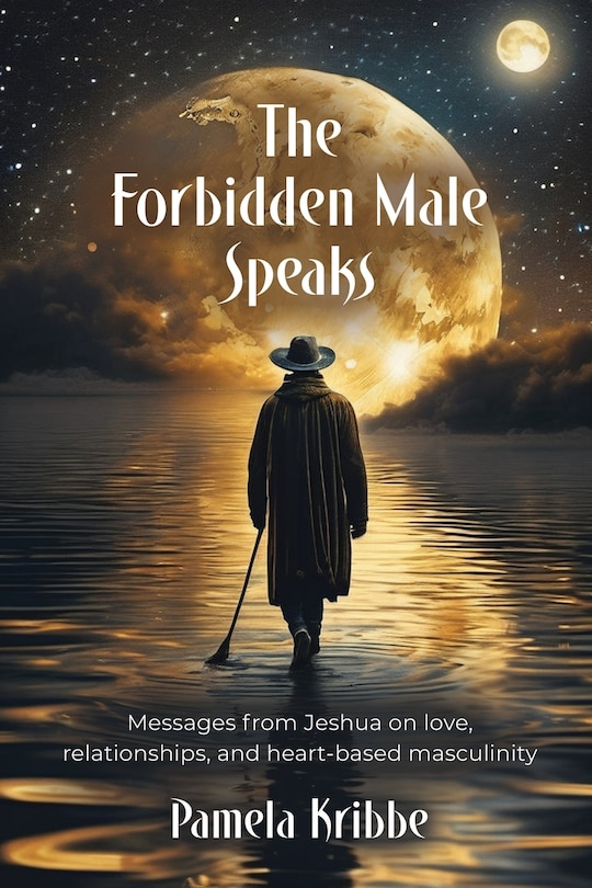 Couverture_The Forbidden Male Speaks