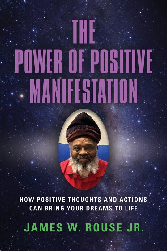 Front cover_The Power of Positive Manifestation