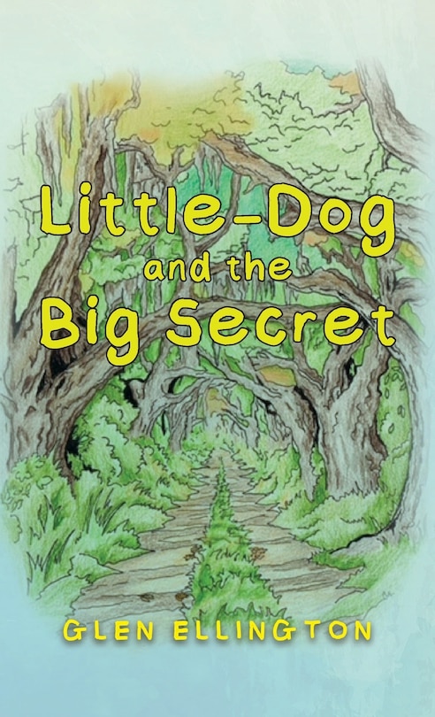 Front cover_Little-Dog and The Big Secret