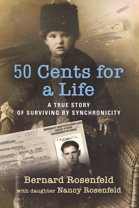 Front cover_50 Cents for a Life