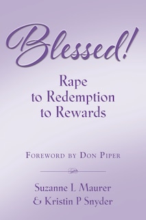 Couverture_BLESSED! Rape to Redemption to Rewards