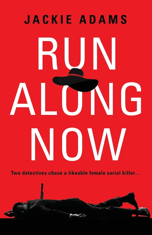 Front cover_Run Along Now