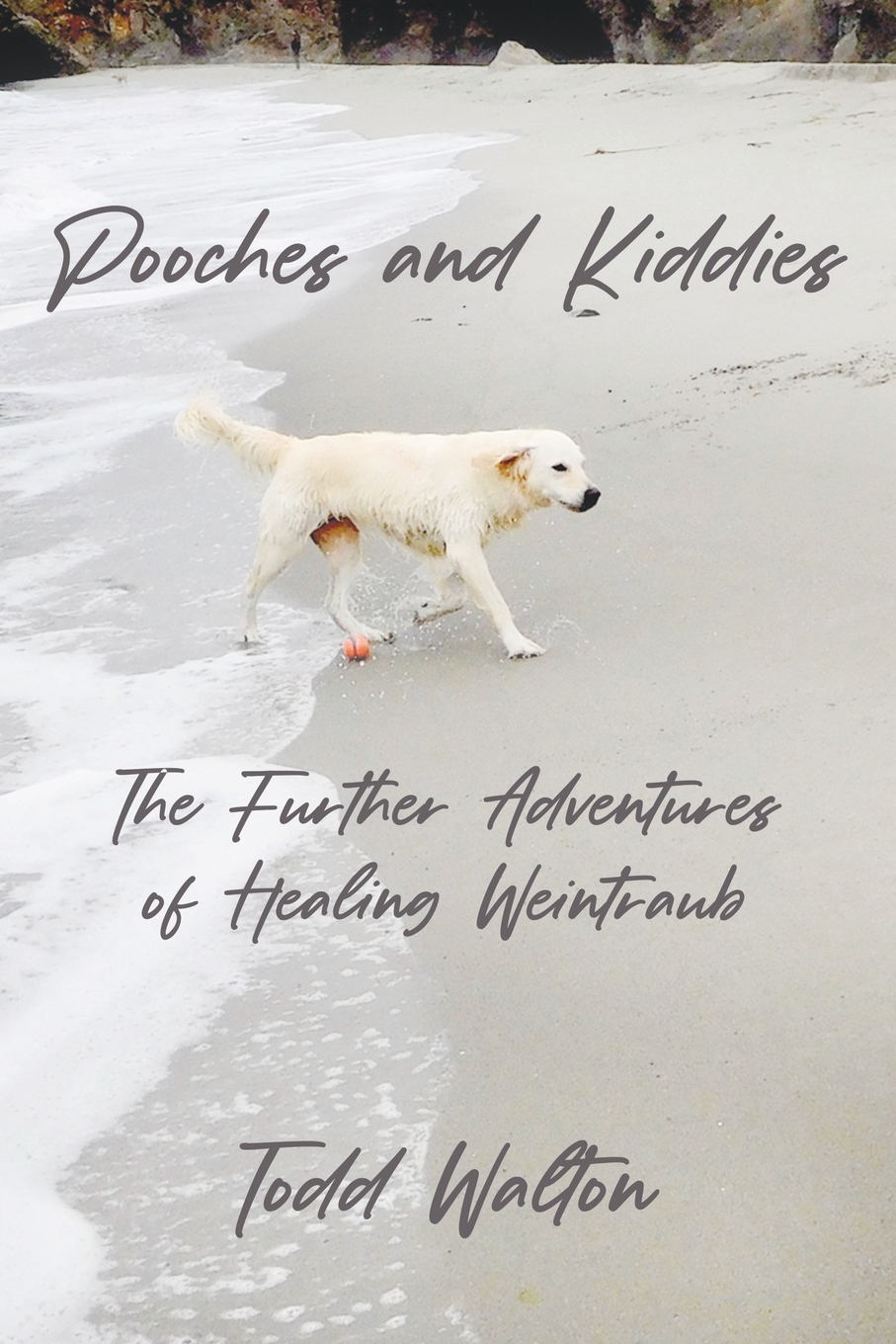 Couverture_Pooches and Kiddies