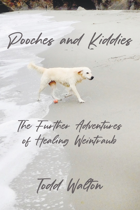 Couverture_Pooches and Kiddies