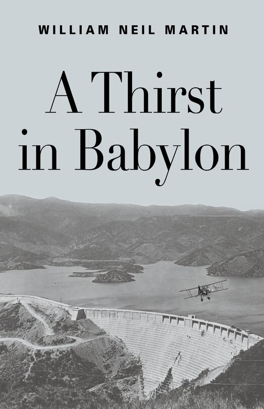 Front cover_A Thirst in Babylon