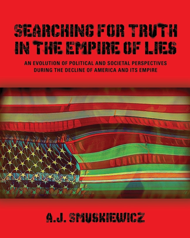 Couverture_Searching for Truth in the Empire of Lies