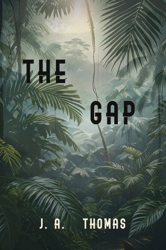 Couverture_The Gap
