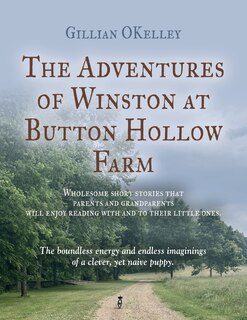 Couverture_The Adventures of Winston at Button Hollow Farm