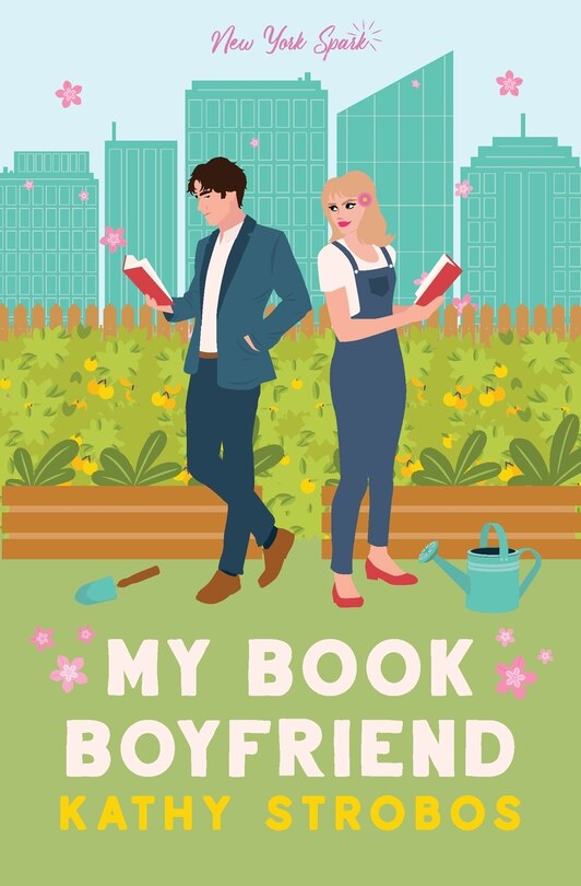 Couverture_My Book Boyfriend