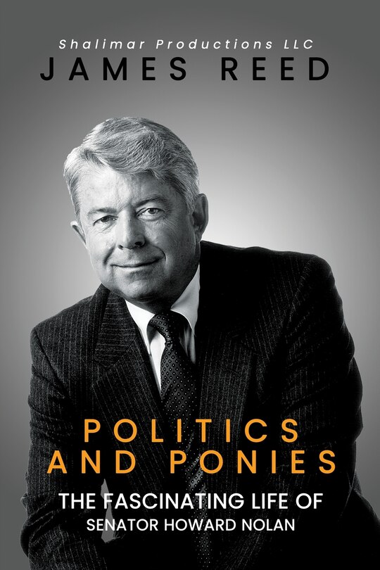 Couverture_Politics And Ponies