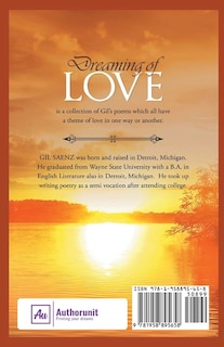 Couverture_Dreaming of Love