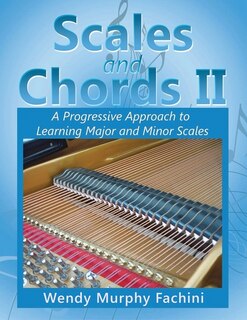 Front cover_Scales and Chords II
