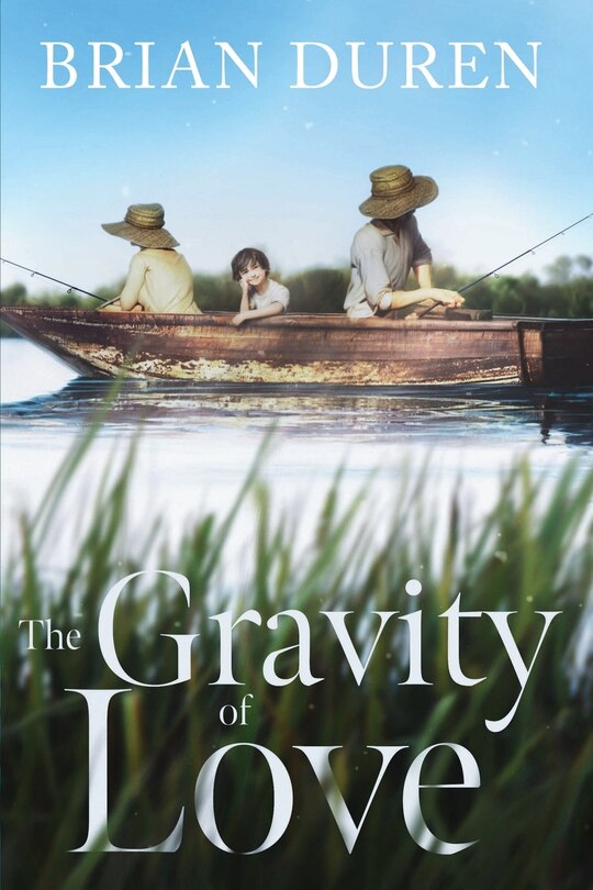 Couverture_The Gravity of Love