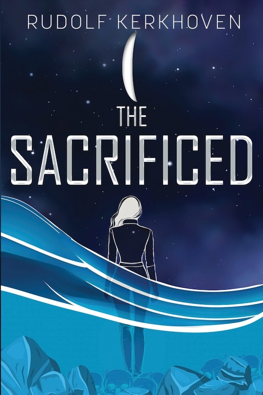 Front cover_The Sacrificed