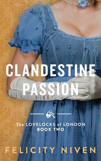 Front cover_Clandestine Passion