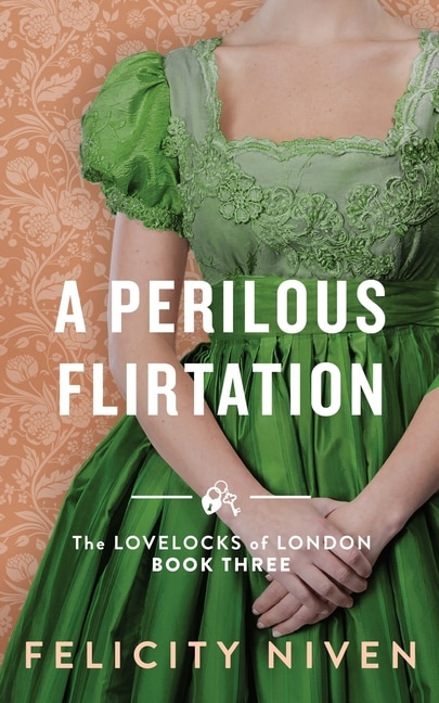 Front cover_A Perilous Flirtation