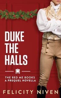 Front cover_Duke the Halls