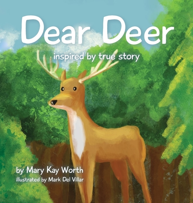 Couverture_Dear Deer