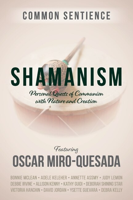 Front cover_Shamanism