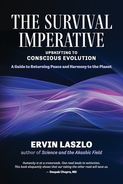 Front cover_The Survival Imperative