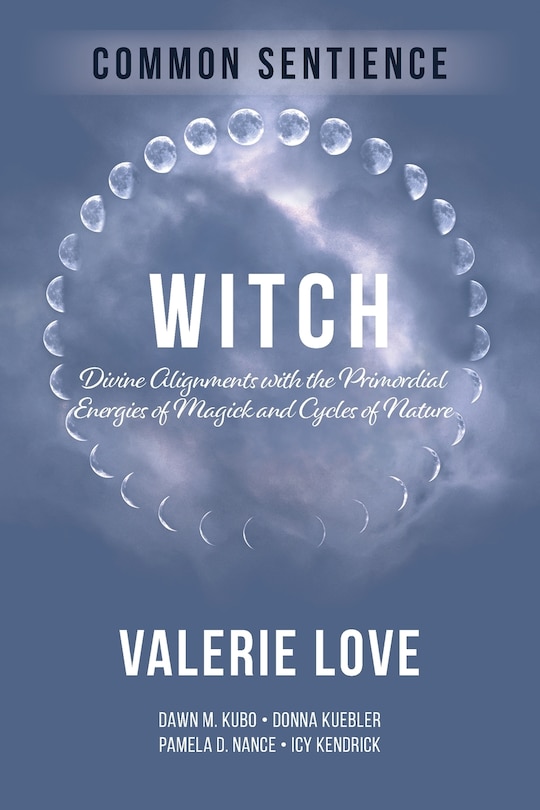 Front cover_Witch