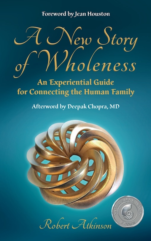 Front cover_A New Story of Wholeness