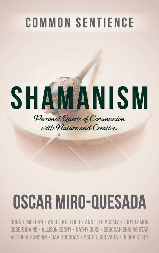 Front cover_Shamanism