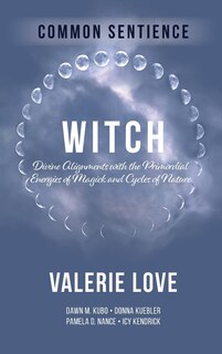 Front cover_Witch