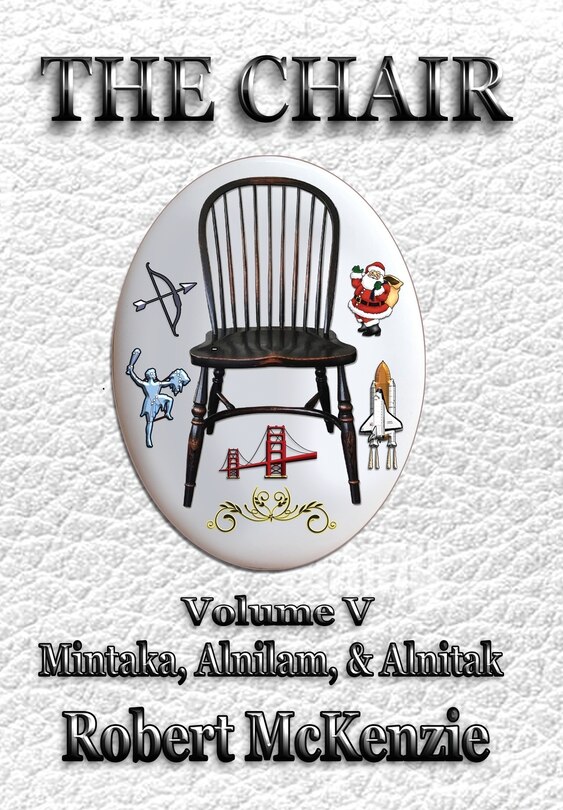 Front cover_The Chair