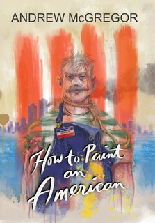 Front cover_How to Paint an American