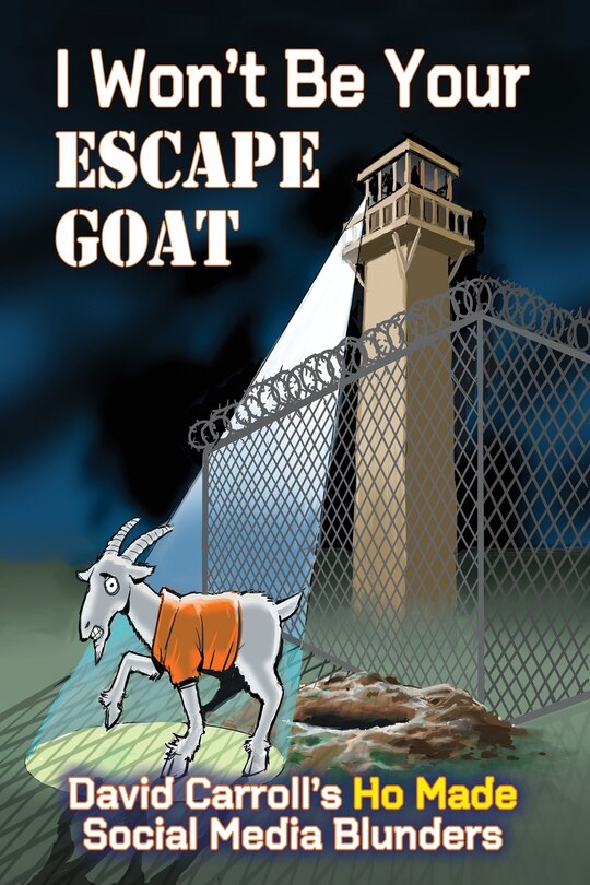Couverture_I Won't Be Your ESCAPE GOAT