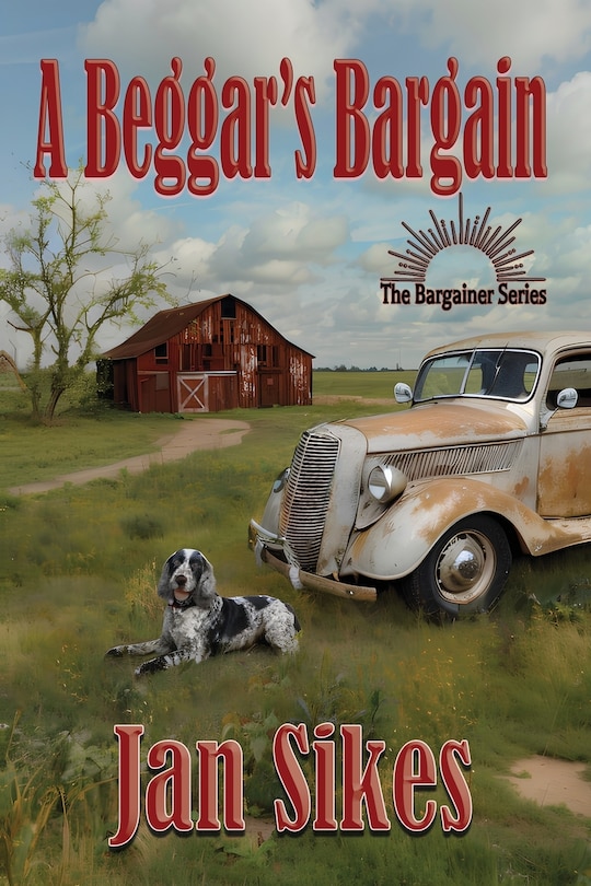 Front cover_A Beggar's Bargain